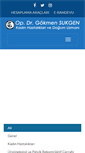 Mobile Screenshot of drsukgen.com